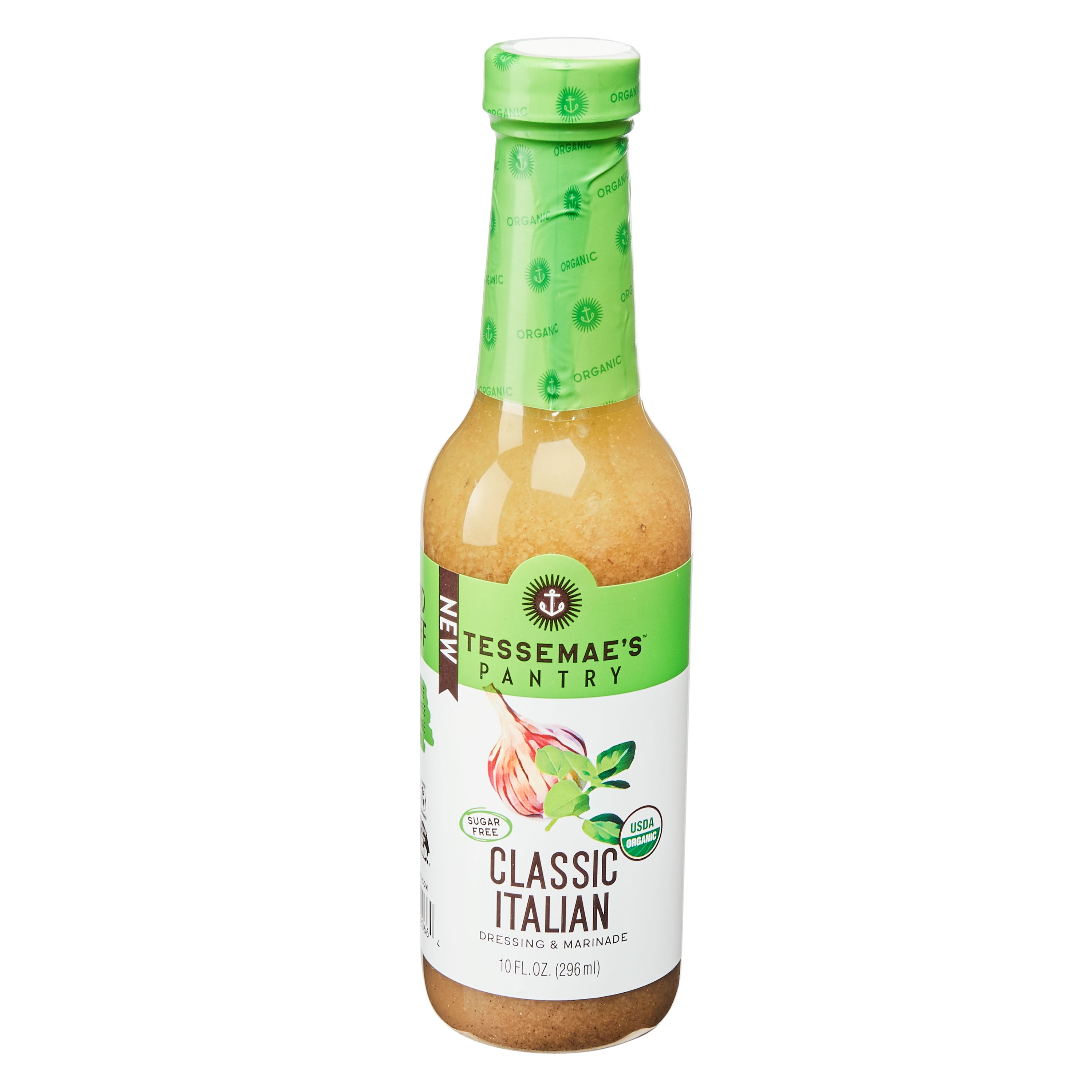 Tessemae's Organic No Sugar Added Classic Italian Dressing & Marinade