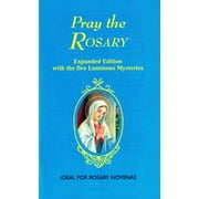 J M LELEN Pray the Rosary (Paperback)