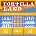 Tortilla Land ReadytoCook Burrito Flour Tortillas, 10 Count