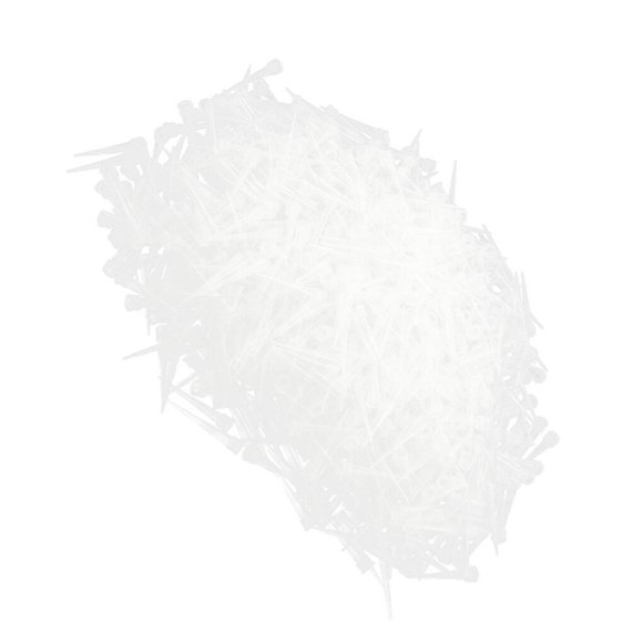 1000 Pieces 10 uL Pipette Tips 10uL 10 uL for Pipettor, universal