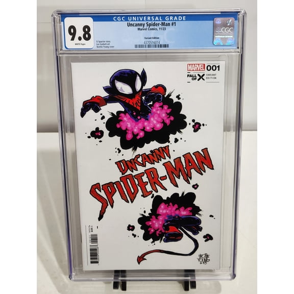 Uncanny Spider-Man #1 - CGC 9.8 Comic Book