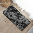 thumbnail image 3 of Shaggy Area Rugs, Bathroom Rugs Non-Slip, Soft Floor Fluffy Rug for Bedroom Living Room Kitchen, 3 of 7