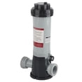 thumbnail image 1 of Clorador para piscinas, Alimentador automático de químicos Clorador Alimentador automático de cloro Alimentador automático de químicos Rendimiento lleno de energía, 1 of 8