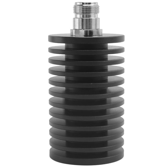 Prise Factice 50W N Femelle DC - 3GHz 50 Ohms RF Terminaison Coaxiale