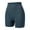 Blue, variant on FCLoft Women's High Waisted Body Shaping Pants Belly Tightening Buttocks Lifting Anti-Glare Underwear