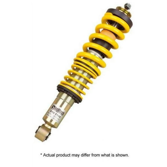 Belltech 12008 Coilover Kit - Front (0"- 4" Height Adjustable Drop) Fits select: 2004 FORD F150 SUPERCREW, 2005-2009 FORD F150