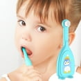 Cartoon Children's Toothbrush Soft Bristles Toothbrush Baby Baby Teeth