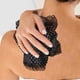 thumbnail image 5 of Toallita exfoliante para rostro y cuerpo | Toalla de fibra tejida hexagonal - Exfoliante de doble cara con infusión de carbón y plata | Limpieza profunda, reutilizable, resistente a los olores | 25, 5 of 6
