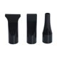 thumbnail image 4 of Methold CN Plug Pets Grooming Secador de pelo Reducción de ruido Fuerte potencia Secado rápido 2 engranajes Dispositivo de soplador de calor ajustable Suministros para perros Negro Methold PT003874-02, 4 of 6