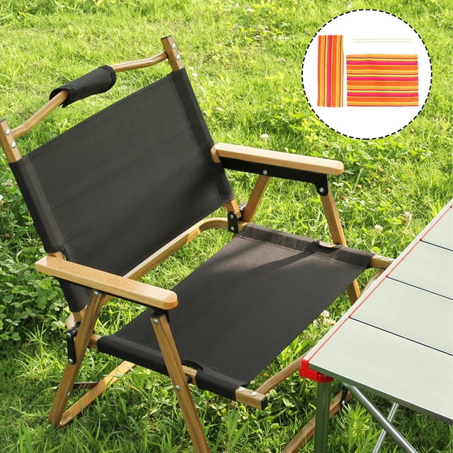 unbranded Tela Para Plegable Reemplazo Duradero Y Fácil De Usar Para Patio Y Uso Interior