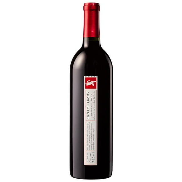 Pack de 4 Vino Tinto Santo Tomás St Cabernet Sauvignon 750 ml
