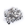 thumbnail image 2 of De Pinzas De Pelo De De Punta De Metal / Pinzas De Pelo En Blanco A Presión Para Pasador DIY Macarena Pinza de pelo a presión, 2 of 8