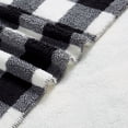 thumbnail image 2 of HOMETRENDS Sherpa Blanket, 2 of 3
