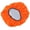 Orange, variant on Children Waterproof Backpack Rain Cover 35L, Reflective Safety Strip Outdoor Rain Protector for Cycling Hiking Camping School Travel