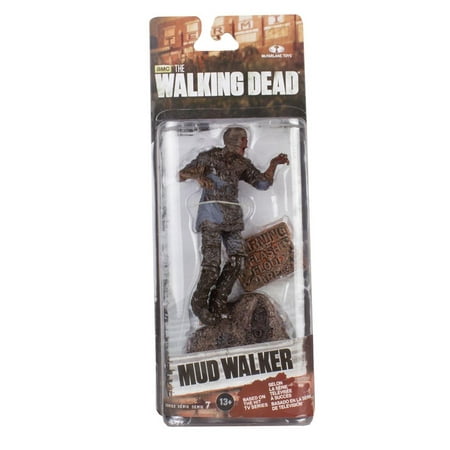 The Walking Dead 5&quot; McFarlane Toys Series 7 Action Figure Mud Walker