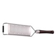 thumbnail image 3 of Cheese Grater Slicer Stainless Steel Grinder Spatula Kitchen Food Planer for Chocolate Fruit Vegetable  Small Hole by, 3 of 9