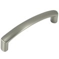 thumbnail image 1 of Tire-vent en Nickel Satiné de 96 mm, 1 of 1