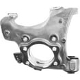 thumbnail image 4 of A-Premium Rear Suspension Steering Knuckle Compatible with Audi A6 2007-2011, A6 Quattro 2007-11, S6 2007-2011, Left Driver Side, Replace # 4F0505433G, 4F0505433F, 4 of 6