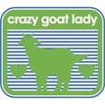 thumbnail image 2 of CafePress - Crazy Goat Lady - 11 oz Ceramic Mug - Novelty Coffee Tea Cup, 2 of 4
