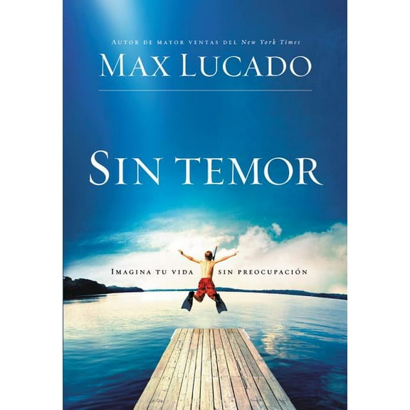 La Sin temor: Imagina tu vida sin preocupaci��n = Fearless, (Paperback)