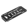 thumbnail image 2 of Battery Mount Plate Carbon Fiber Eco-friendly RC Battery Mount Plate, Solid Battery Plate Adapter, For 1/10 Scale RC Car RC Truck, 2 of 6