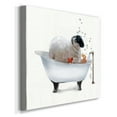 thumbnail image 2 of Farm Tub Sheep-Premium Gallery Wrapped Canvas - Ready to Hang, 2 of 3