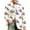 05-Purple, variant on Mardi Gras Corduroy Jacket for Men Holiday Blazer Outfits Plus Size Suit Sequin Printed Accessories Suits Cardigan Apparel 01-Green XL