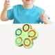thumbnail image 1 of Cubo de frijoles giratorio Juguete sensorial Juguetes educativos Rompecabezas creativo Verde Perfecl, 1 of 8