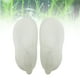 thumbnail image 3 of EeaseMX Calcetines de silicona con gel hidratante para pies, transpirables y antigrietas, para pies y talones secos y agrietados, talla L (blancos), 3 of 8