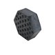 thumbnail image 1 of Injueey 20 piezas dormitorio maceta pies hexagonales hogar Oficina Bonsai goma soporte almohadillas portátil elevación esteras jardín accesorio Jardín y Patio Injueey HA067136-00B, 1 of 6