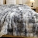 thumbnail image 4 of Manta polar | Manta de terciopelo de doble cara | Manta de cama para adultos para todas las estaciones | Manta suave y cálida para el hogar, la oficina o el coche | 140 x 200 cm | Lavable a máquina, 4 of 6