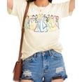 thumbnail image 1 of Camiseta Talovee Magical Castle Magic Kingdom para mujer, 1 of 3