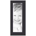 thumbnail image 2 of ArtToFrames 10x23" Black Custom Mat for Picture Frame with Opening for 6x19" Photos. Mat Only, Frame Not Included (MAT-21), 2 of 5