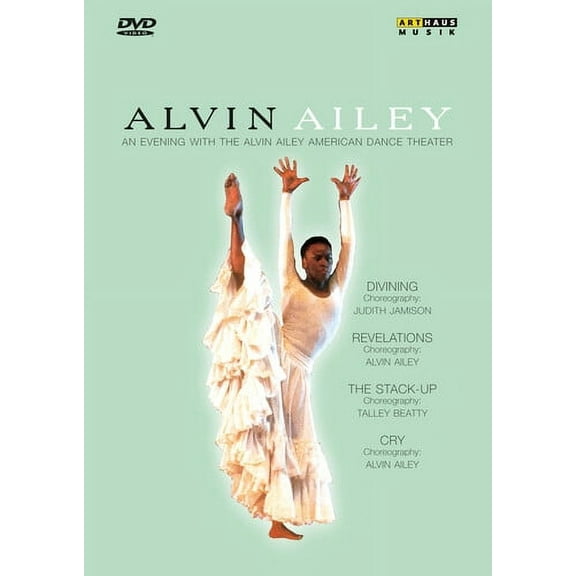 An Evening With the Alvin Ailey (DVD), Arthaus Musik, Music & Performance