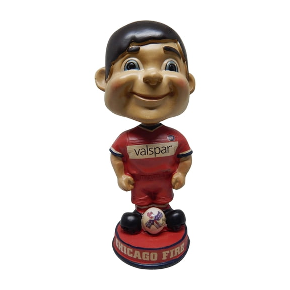 Chicago Fire MLS Vintage Classic Limited Edition Bobblehead