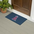 thumbnail image 2 of Los Angeles Angels 28" x 16" Logo Indoor/Outdoor Trapper Mat, 2 of 2