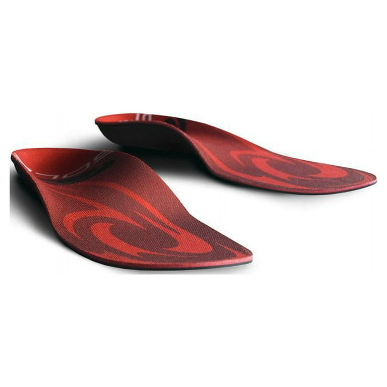 Sole softec response hot sale custom footbed