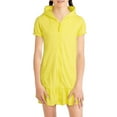 thumbnail image 2 of Mceream Boys Girls Robe Surf Poncho Quick Dry Beach Towels Swimwear Hooded Towel with Pockets for Bath Pool 8-14 Years, 2 of 4