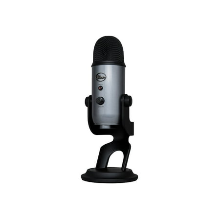 Yeti Professional Multi-Pattern USB Mic for Recording & Streaming