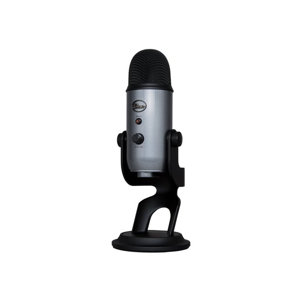 Blue Yeti Wired Condenser Microphone
