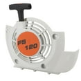 thumbnail image 1 of FAGINEY Pull Starter Assembly,Pull Starter,Pull Start Starter Assembly Lawn Mower Chainsaw Accessory Replacement Fit For FS120/200/250, 1 of 8