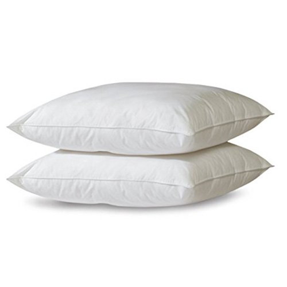 Restful Nights The National Sleep Products Polyester Fiber Double Zone