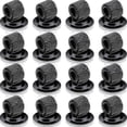 thumbnail image 1 of Pen Holder Clips: Adhesive Pen Pencil Holder with Adjustable Clip, 1 of 5