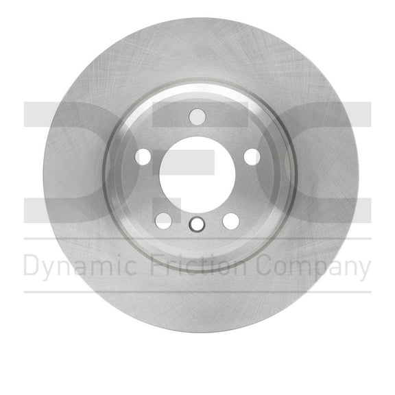 Front Dynamic Friction Company Disc Brake Rotor 600-31058 (1) For 2002-2005 BMW 745i, 2002-2005 BMW 745Li, 2003-2008 BMW 760Li, 2004-2006 BMW 760i, 2006-2008 BMW 750i, 2006-2008 BMW 750Li