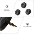 20pcs Home Wood Furniture Pad Nails Durable Furniture Leg Floor