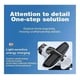 thumbnail image 5 of Car Dashboard Decor, Solar Airplane, Solar Powered Aircraft for Tabletop Office, 5 of 5