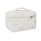 thumbnail image 2 of Bolsa organizadora de maquillaje de gran capacidad para viajar con múltiples compartimentos para niñas, 2 of 4