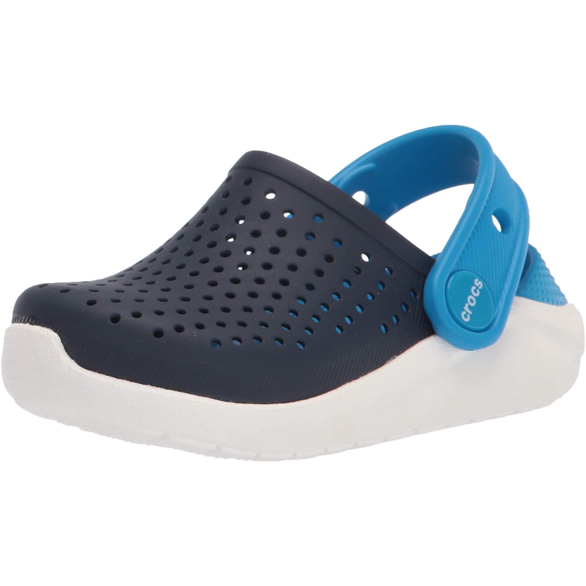 Kids literide crocs discount