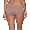 thumbnail image 2 of Women's Vanity Fair® Effortless™ Hipster Panty 18277 Color: Magenta Passion Size: 6, 2 of 5