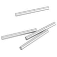 thumbnail image 4 of Aluminum Tube Support, Accurate 4Pcs Standoff  For Robotics Fitting For Parts Supporting, 4 of 8